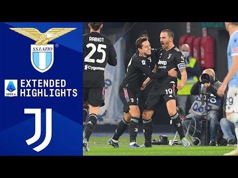 Lazio vs. Juventus: Extended Highlights | Serie A | CBS Sports Golazo