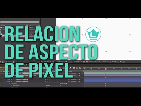 Video: ¿Cómo desactivo la relación de aspecto de píxeles en Photoshop cs6?