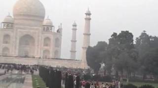 I Went To The Taj Mahal
