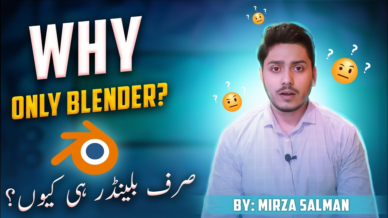 Why Choose Blender for 3D Content Creation? | Why only blender