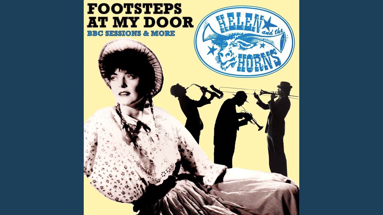 Helen and the Horns LP ヘレン・アンド・ザ・ホーンズ HELEN & THE HORNS (ヘレン・アンド・ザ・ホーンズ) - The Surrey With