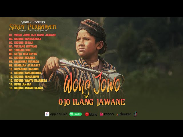 I am Wong Jowo My ancestor Jowo | So my behavior must be correct - Famous Javanese Song 2022-2023 class=