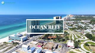 Ocean Reef, Panama City Beach, FL | Beachfront Condo Rentals in PCB