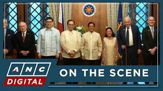 Look Ph Us Unveil Logo To Mark 80 Years Of Diplomatic Ties  Anc