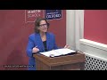 Deputy AG Lisa O. Monaco Delivers Remarks at the University of Oxford on the Promise and Peril of AI