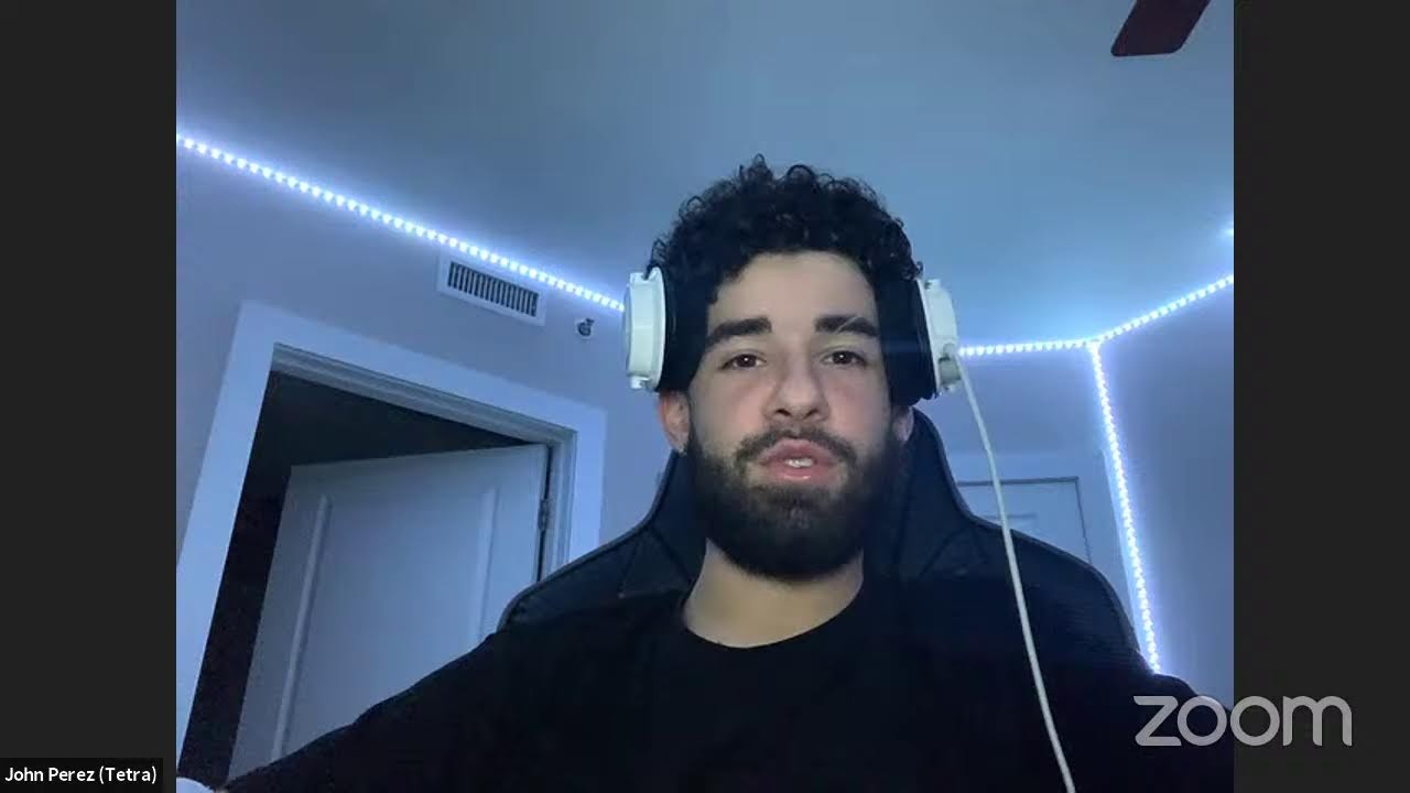 Crypto Campfire LIVE with Tetra