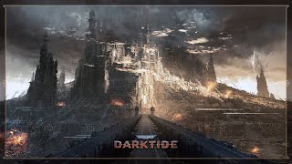 [Warhammer 40K : Darktide OST] DISPOSAL UNIT - Boss Battle BGM (IMPERIUM MIX / 1Hour Loop)