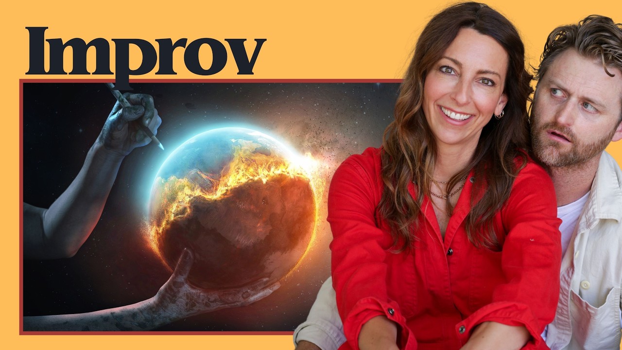 Live Stream Improv & Community Hang out