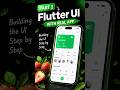 Sending Money UI in Flutter 🔥 (ASMR Coding Part 2/3)