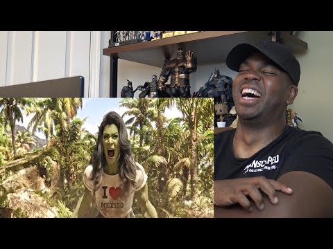 The Critical Drinker | She-Hulk - This Is Rock Bottom | Reaction!