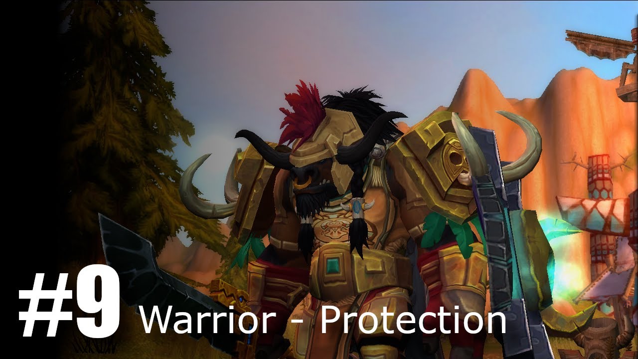 Mr. Stormraught Spec 36 Challenge #1.9 - Prot Warrior - Gold Tusk Inn (World of Warcraft 9.2)