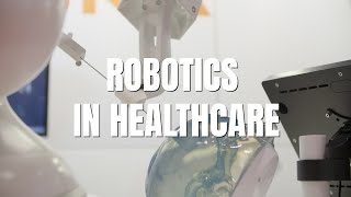 What is Robotics In Healthcare?