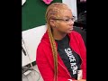 Blonde lace frontal braid hairstyles!! New braid hairstyles for new fresh look!!