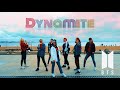 [KPOP IN PUBLIC] BTS (방탄소년단) - Dynamite (다이너마이트) dance cover by Divine
