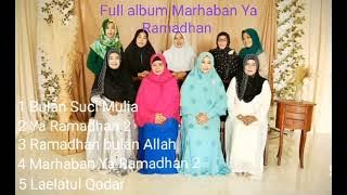 full album Nasida ria Menyambut Bulan Suci Ramadhan