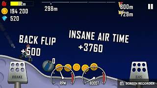 Hill Climb bike racing game... screenshot 5