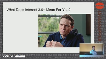 JDK IO 2018 - Jakob Jenkov - The Grid - Internet 3.0+
