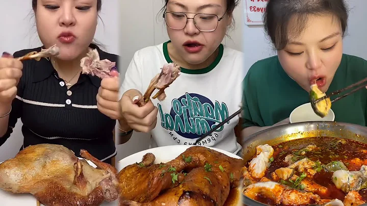 Mukbang food challeng new 2025 with real sound 2025 #d9mukbang #mukbang