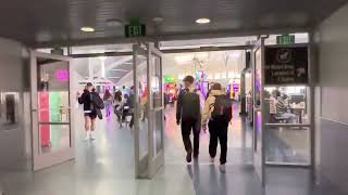 Las Vegas Airport Terminal 1 arrival walking tours