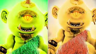 *EDITING* Masked singer season 7 costumes part 1 screenshot 3