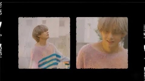 For Us - V of BTS : Tiny Desk Korea [Lyrics]