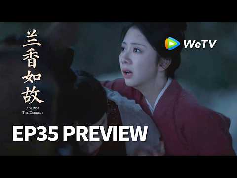 【Preview EP35】《兰香如故》Against The Current｜刘学义、谭松韵