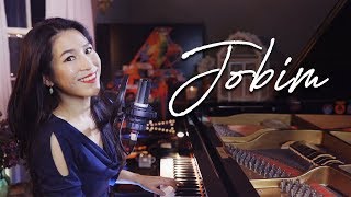 Video thumbnail of "One Note Samba (Antônio Carlos Jobim) Vocal and Piano by Sangah Noona"