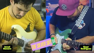 The Silver Sky Guitar Jam