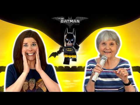This Might Be the Best Batman Movie?! | The LEGO Batman Movie REACTIONS!!