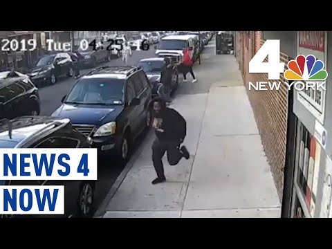 Chilling Video Shows NYC Gang Members Chasing Down, Killing 21-Year-Old | News 4 Now