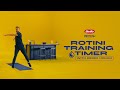 PROTEIN+ ROTINI Training Timer: an 8-minute micro workout