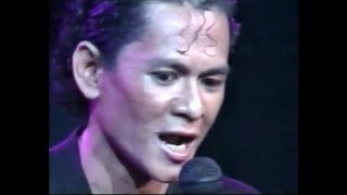 Sudirman - One Thousand Million Smiles (Live) | Salem Music Award (1989)