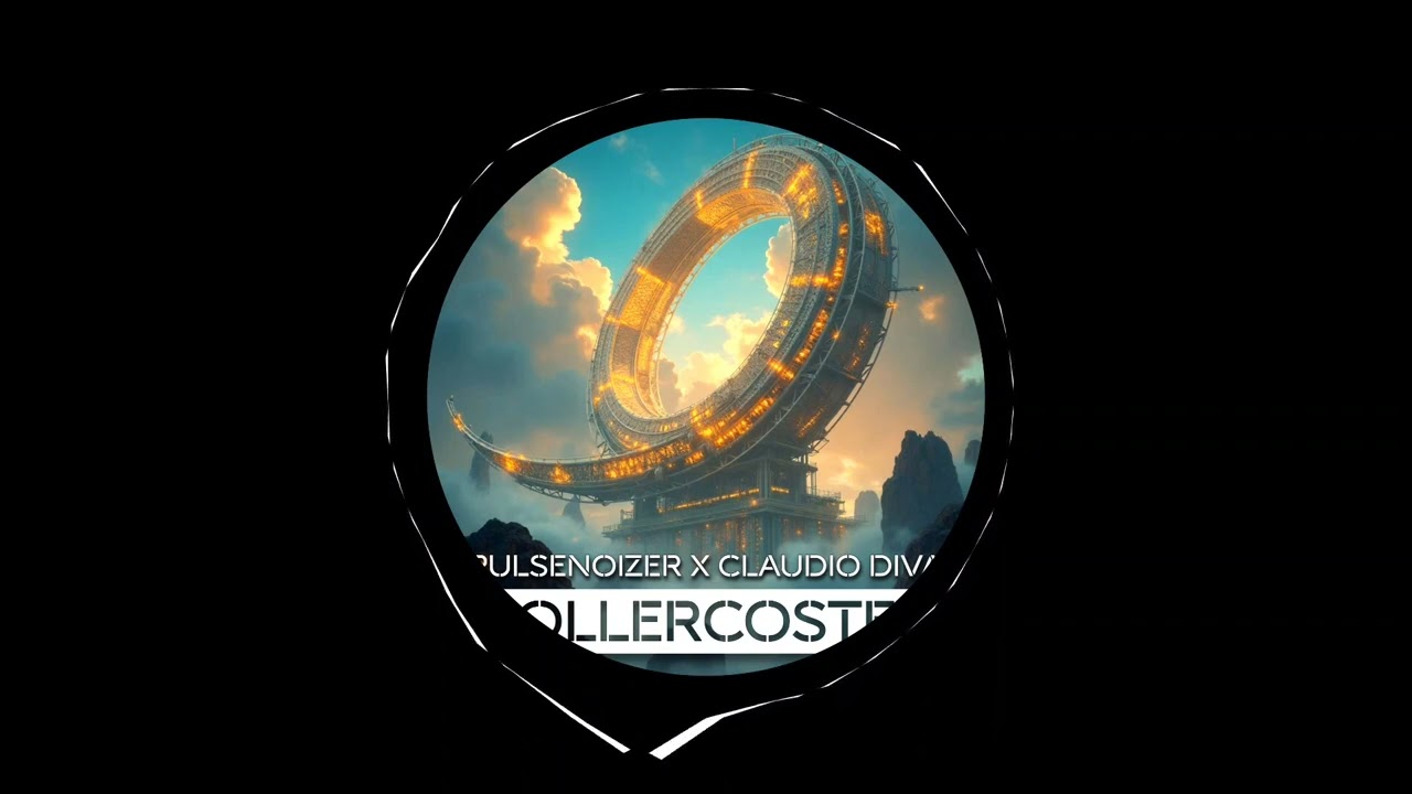YouTubeでPulsenoizer & Claudio Diva - Rollercoaster (Original Mix)を視聴 YouTubeでPulsenoizer & Claudio Diva - Rollercoaster (Original Mix)を視聴