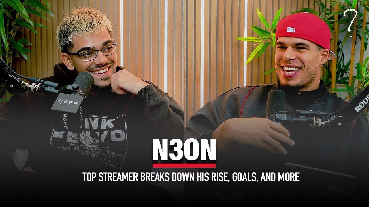 N3on Gets Real About Fame, Faking His Death & His Fear of Falling Off | Curious Mike