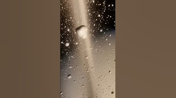 Flying Through Saturn’s Rings 🪐 #shorts #space