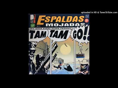 Tam Tam Go!! "Espaldas Mojadas" MIX DJ PERI´S