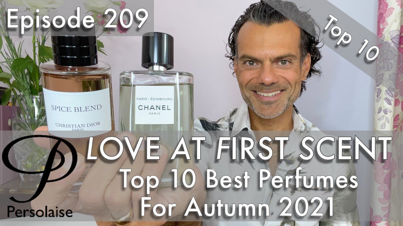 Louis Vuitton Pur Oud perfume review on Persolaise Love At First Scent  episode 204 