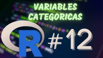 #variables #categoricas con #factores -Clase 12/17- #intro a la #programación con #rstudio