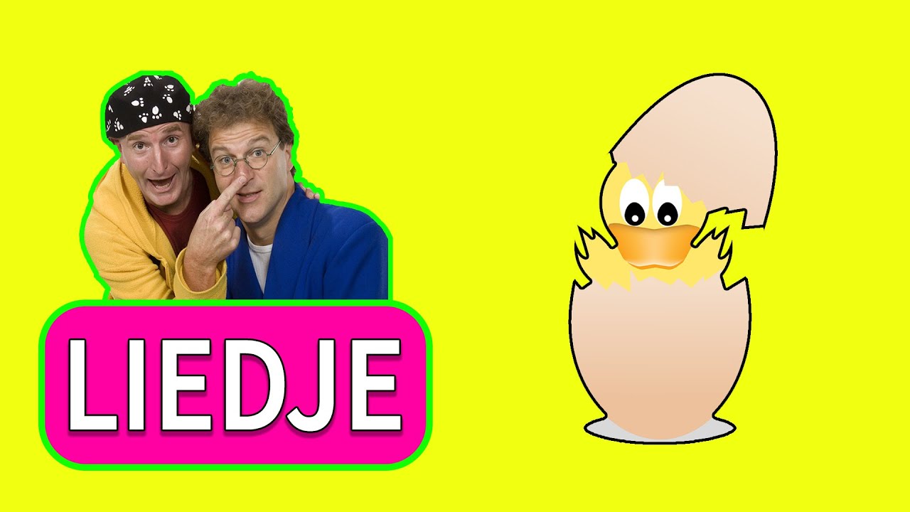 Een Ei • Liedjes Uit de Dierentuin - YouTube