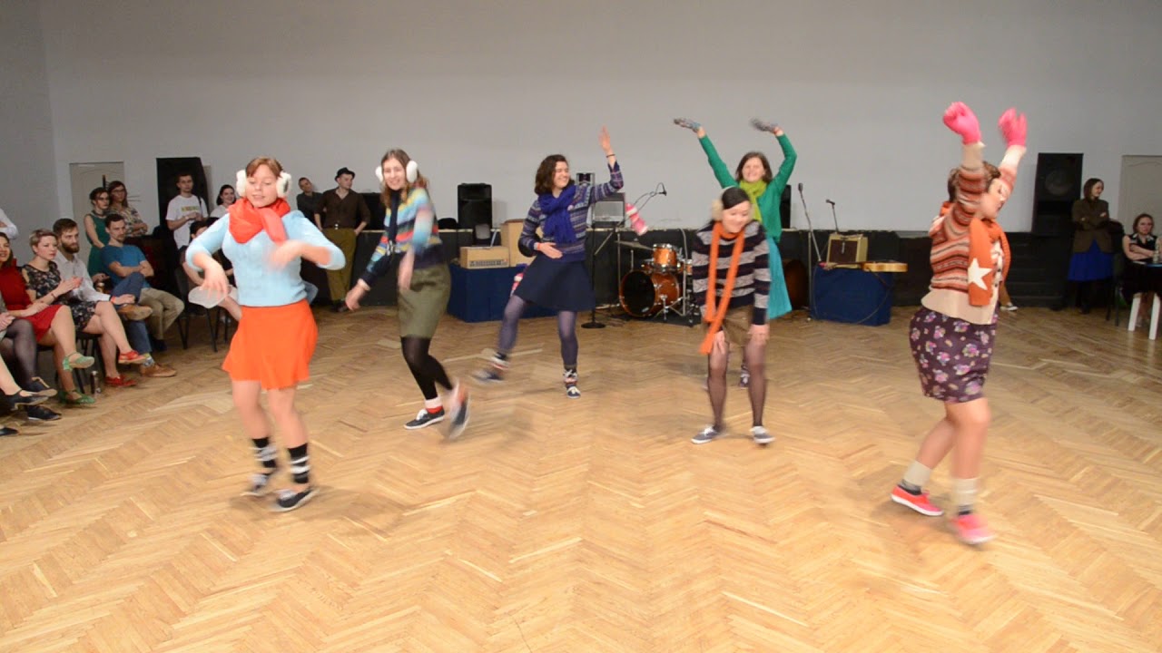 Cabaret 3 (KSDC&HBC Xmas Party 2017)