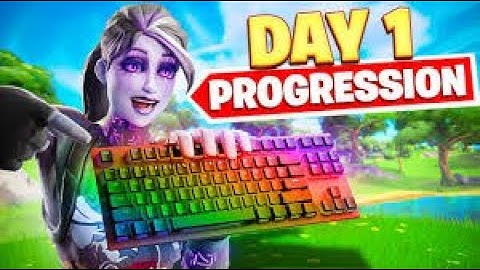Switching to Keyboard & Mouse After Years on Controller (Day 1 POV)