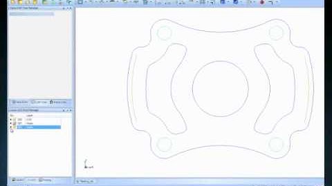 BobCAD-CAM V25 Software: Nesting