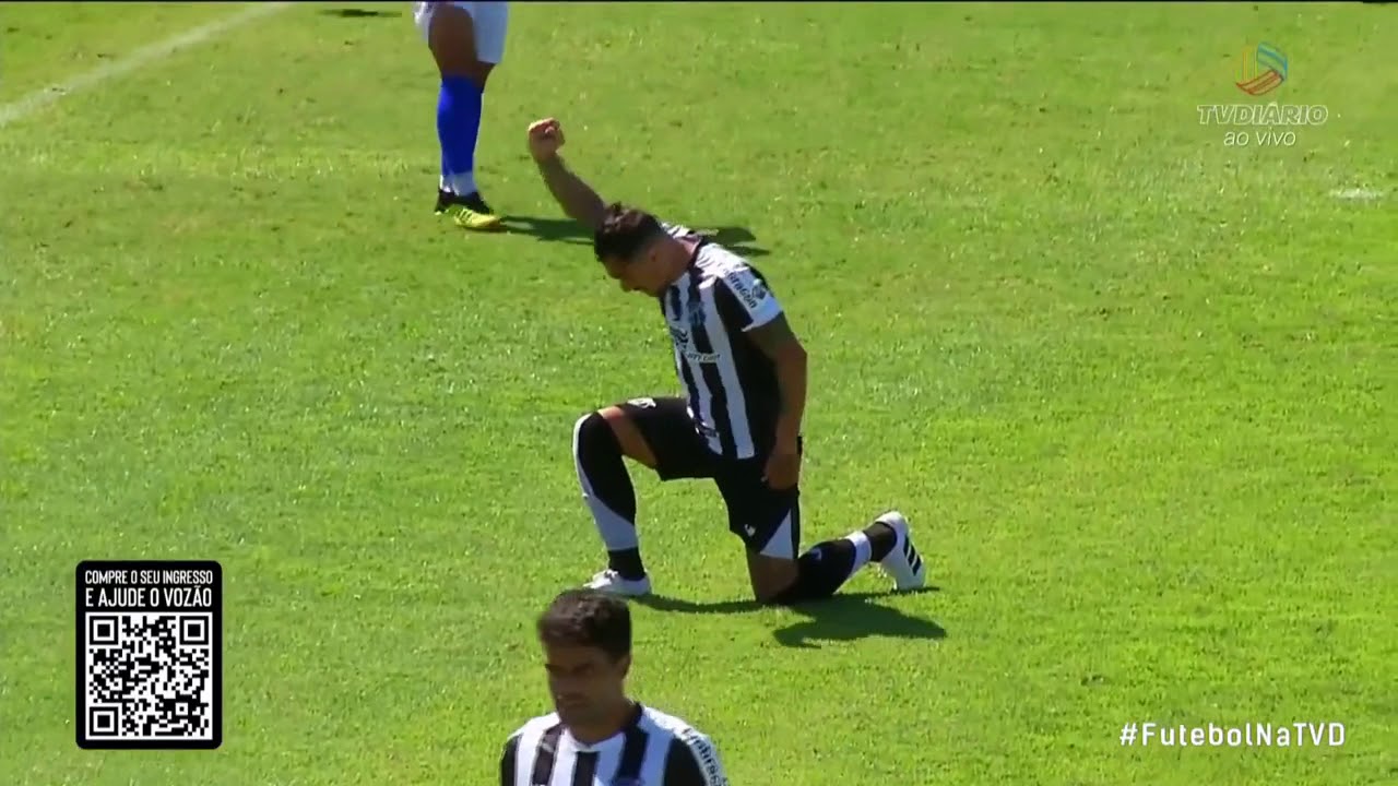 [CAMPEONATO CEARENSE]  Barbalha 0x5 Ceará - Gols