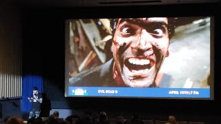 Evil Dead 2 (1987) - Introduction