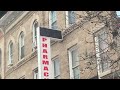Led Sign at New York Avenue Pharmacy