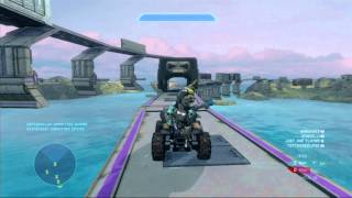 [POSL] Halo 4 Game Review Ep.9: Halo 3 (Mini-Game)