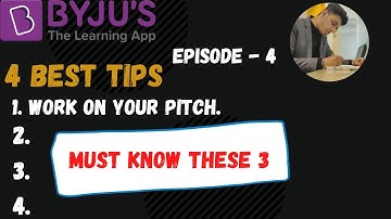 4 secrets to become BDA | My experience with byjus | hindi |🔥 BYJU