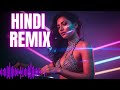Hindi Party Remix 2025 🎉 Nonstop Bollywood DJ Dance Mix