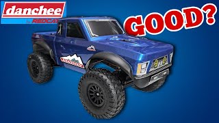 Cheap 10th Scale RC Crawler. DANCHEE RIDGERUNNER by REDCAT.