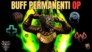 Baldur's Gate 3 – All the Useful Permanent Buffs | Quick Guide